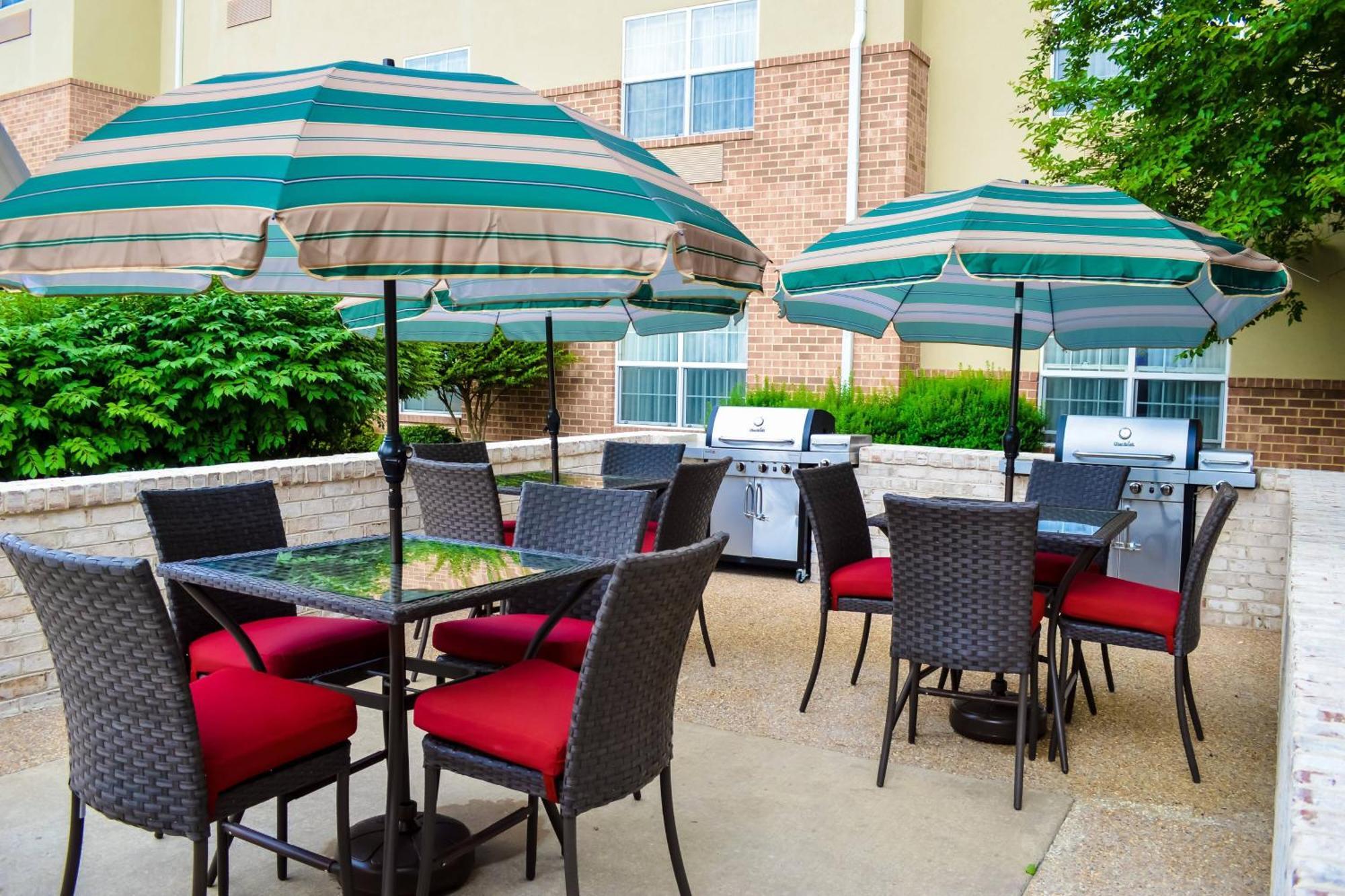 TownePlace Suites Fredericksburg Exterior foto