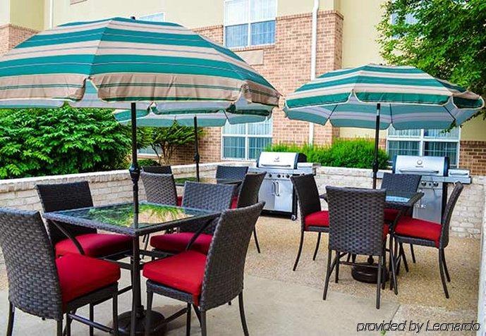 TownePlace Suites Fredericksburg Exterior foto