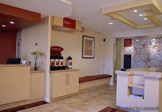 TownePlace Suites Fredericksburg Exterior foto